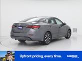Thumbnail of 2021 Gray Nissan Sentra