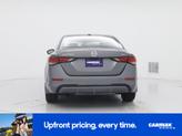Thumbnail of 2021 Gray Nissan Sentra