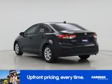 Thumbnail of 2024 Black Toyota Corolla
