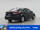 Thumbnail of 2024 Black Toyota Corolla