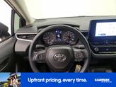 Thumbnail of 2024 Black Toyota Corolla