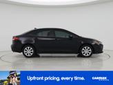 Thumbnail of 2024 Black Toyota Corolla