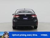 Thumbnail of 2024 Black Toyota Corolla