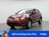 Thumbnail of 2014 Red Nissan Rogue Select