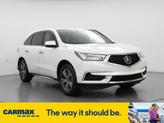 Photo of 2018 White Acura MDX