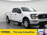 Photo of 2023 White Ford F-150