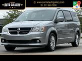 Photo of 2017 Billet Silver Metallic Clearcoat Dodge Grand Caravan