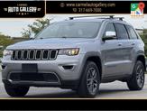 Photo of 2017 Billet Silver Metallic Clearcoat Jeep Grand Cherokee