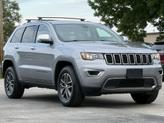 Thumbnail of 2017 Billet Silver Metallic Clearcoat Jeep Grand Cherokee