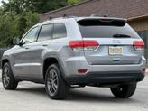 Thumbnail of 2017 Billet Silver Metallic Clearcoat Jeep Grand Cherokee