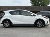 Thumbnail of 2018 Super White Toyota Prius c