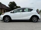 Thumbnail of 2018 Super White Toyota Prius c