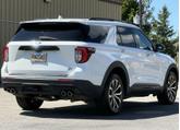 Thumbnail of 2020 Star White Metallic Tri-Coat Ford Explorer