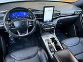 Thumbnail of 2020 Star White Metallic Tri-Coat Ford Explorer
