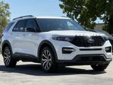 Thumbnail of 2020 Star White Metallic Tri-Coat Ford Explorer