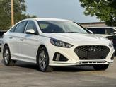 Thumbnail of 2019 Quartz White Pearl Hyundai SONATA
