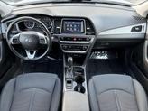 Thumbnail of 2019 Quartz White Pearl Hyundai SONATA