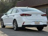 Thumbnail of 2019 Quartz White Pearl Hyundai SONATA