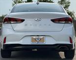 Thumbnail of 2019 Quartz White Pearl Hyundai SONATA
