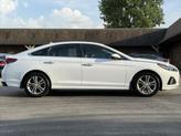Thumbnail of 2019 Quartz White Pearl Hyundai SONATA