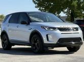 Thumbnail of 2020 Indus Silver Metallic Land Rover Discovery Sport
