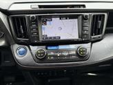 Thumbnail of 2017 Electric Storm Blue Toyota RAV4 Hybrid