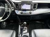 Thumbnail of 2017 Electric Storm Blue Toyota RAV4 Hybrid