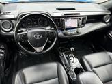 Thumbnail of 2017 Electric Storm Blue Toyota RAV4 Hybrid