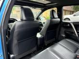 Thumbnail of 2017 Electric Storm Blue Toyota RAV4 Hybrid