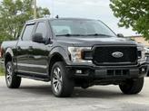 Thumbnail of 2020 Agate Black Metallic Ford F-150