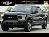 Photo of 2020 Agate Black Metallic Ford F-150