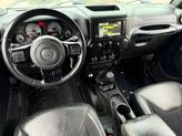 Thumbnail of 2017 Billet Silver Metallic Clearcoat Jeep Wrangler Unlimited