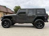 Thumbnail of 2017 Billet Silver Metallic Clearcoat Jeep Wrangler Unlimited