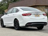 Thumbnail of 2016 Bright White Clearcoat Chrysler 200