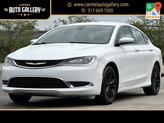 Photo of 2016 Bright White Clearcoat Chrysler 200