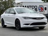 Thumbnail of 2016 Bright White Clearcoat Chrysler 200
