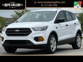 Photo of 2019 Oxford White Ford Escape