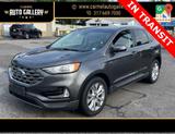 Photo of 2019 Magnetic Metallic Ford Edge