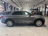 Thumbnail of 2022 CARBONIZED GRAY METALLIC Ford Explorer