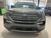Thumbnail of 2022 CARBONIZED GRAY METALLIC Ford Explorer