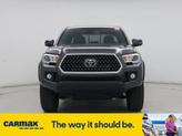 Thumbnail of 2019 Gray Toyota Tacoma