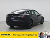 Thumbnail of 2023 Black Tesla Model 3