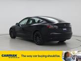 Thumbnail of 2023 Black Tesla Model 3