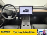 Thumbnail of 2023 Black Tesla Model 3