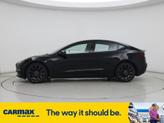 Thumbnail of 2023 Black Tesla Model 3