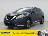 Thumbnail of 2017 Blue Nissan Murano