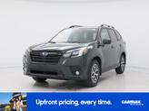 Thumbnail of 2023 Green Subaru Forester