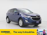Photo of 2020 Blue Chevrolet Equinox