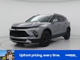 Thumbnail of 2023 Gray Chevrolet Blazer