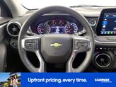 Thumbnail of 2023 Gray Chevrolet Blazer